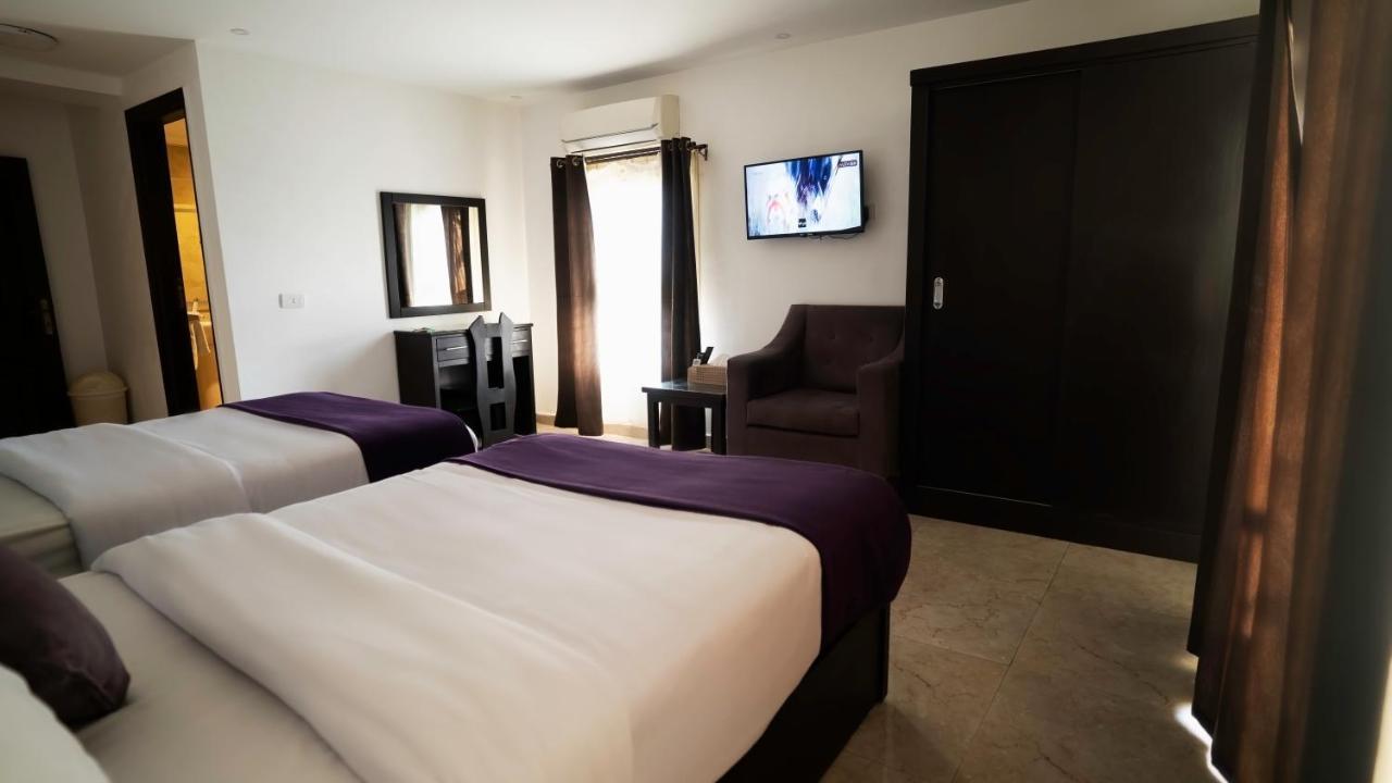 Galaxy Royal Suites Hotel Cairo Exterior foto