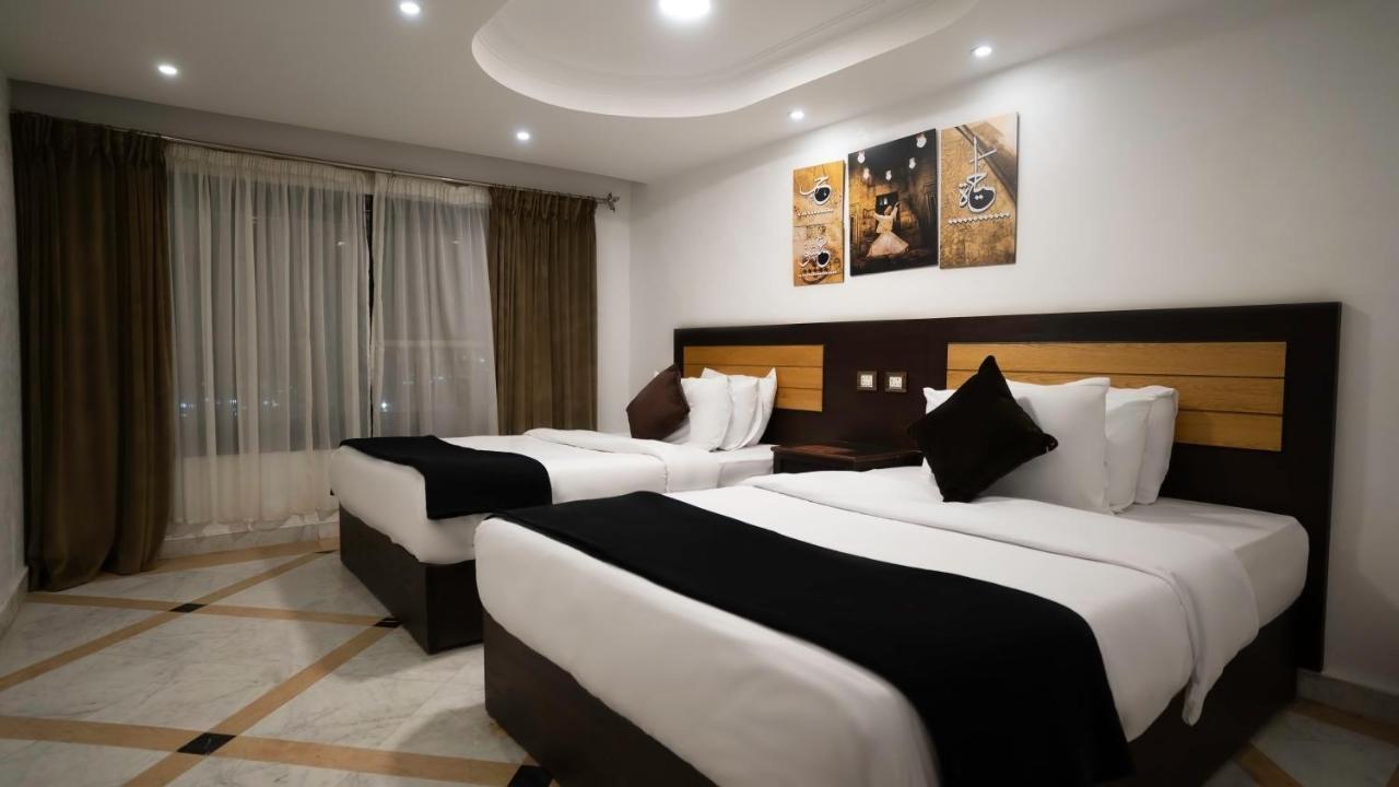 Galaxy Royal Suites Hotel Cairo Exterior foto