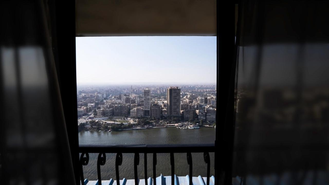Galaxy Royal Suites Hotel Cairo Exterior foto
