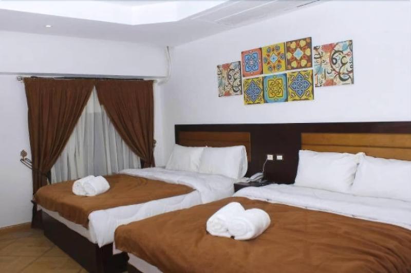 Galaxy Royal Suites Hotel Cairo Exterior foto