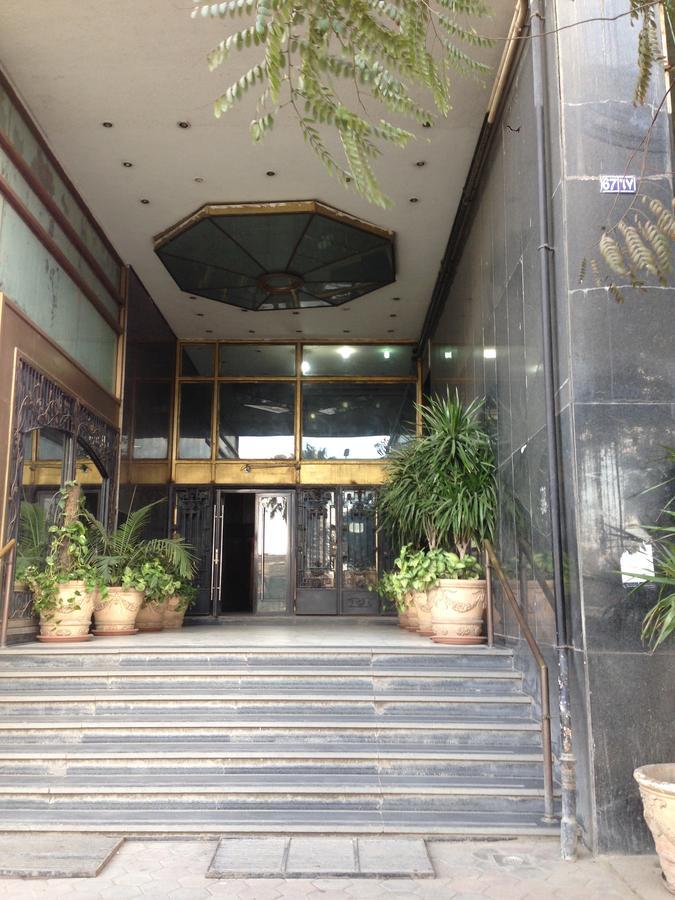 Galaxy Royal Suites Hotel Cairo Exterior foto
