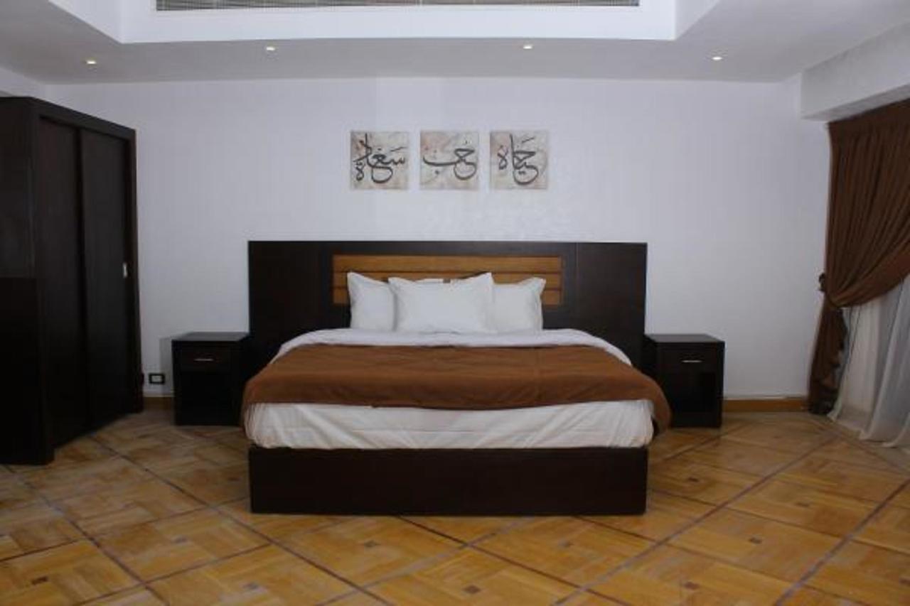 Galaxy Royal Suites Hotel Cairo Exterior foto